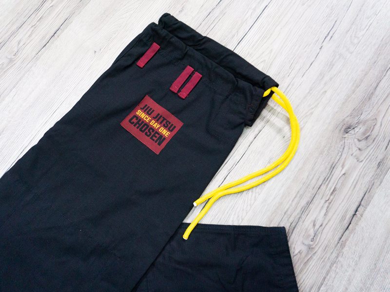 CHOSEN SPQR BJJ Gi - black